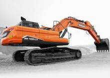 Excavatoare pe șenile Doosan DX450LC-7M