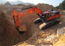 Excavatoare pe șenile Doosan DX490LC-7M