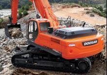 Excavatoare pe șenile Doosan DX520LCA-K