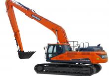 Excavatoare pe șenile Doosan DX530LC-7 SLR
