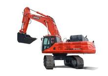 Excavatoare pe șenile Doosan DX530NLC-3
