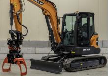 Excavatoare pe șenile Develon DX63-7