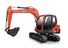Excavatoare pe șenile Doosan DX75-5B