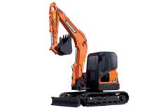Excavatoare pe șenile Doosan DX80R