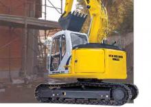 Excavatoare pe șenile New Holland E 135 B SR