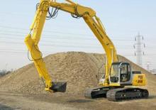 Excavatoare pe șenile New Holland E 215 LCM