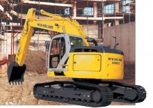 Excavatoare pe șenile New Holland E 225 B SR