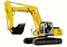 Excavatoare pe șenile New Holland E 265 EL