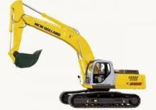 Excavatoare pe șenile New Holland E 385 B EL