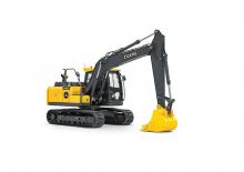 Excavatoare pe șenile John Deere Construction E140-II