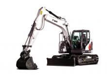 Excavatoare pe șenile Bobcat E145
