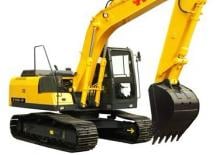 Excavatoare pe șenile YTO E150-9