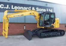 Excavatoare pe șenile New Holland E160