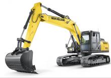 Excavatoare pe șenile New Holland E215C EVO