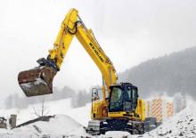 Excavatoare pe șenile New Holland E230C SR LC