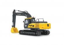 Excavatoare pe șenile John Deere Construction E240-II