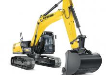 Excavatoare pe șenile New Holland E245C LC