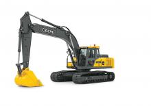 Excavatoare pe șenile John Deere Construction E260-II