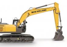 Excavatoare pe șenile New Holland E265C LC