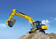 Excavatoare pe șenile New Holland E265C