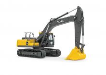 Excavatoare pe șenile John Deere Construction E300-II
