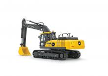 Excavatoare pe șenile John Deere Construction E380-II