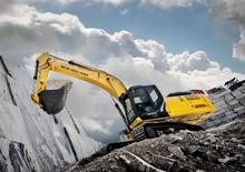 Excavatoare pe șenile New Holland E385C BEH