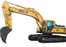 Excavatoare pe șenile SDLG E6360F