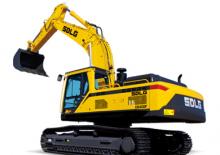 Excavatoare pe șenile SDLG E6400F