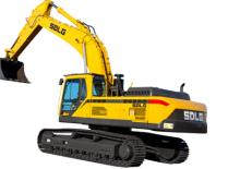 Excavatoare pe șenile SDLG E6460F