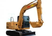 Excavatoare pe șenile YTO E85-9