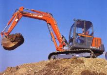 Excavatoare pe șenile Pel-Job EB 706 PV