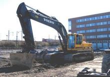 Excavatoare pe șenile Akerman-Volvo EC 340