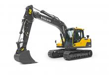 Excavatoare pe șenile Volvo EC120D