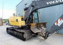 Excavatoare pe șenile Volvo EC135B LC