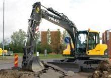 Excavatoare pe șenile Volvo EC140CLM