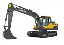 Excavatoare pe șenile Volvo EC140D