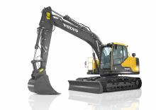 Excavatoare pe șenile Volvo EC140ELM