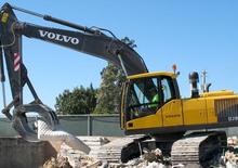 Excavatoare pe șenile Volvo EC210CL