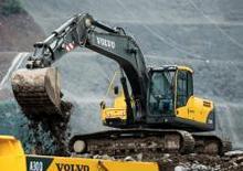 Excavatoare pe șenile Volvo EC210CN