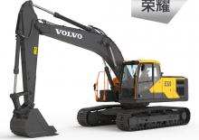 Excavatoare pe șenile Volvo EC220