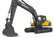 Excavatoare pe șenile Volvo EC220DL