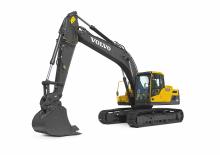 Excavatoare pe șenile Volvo EC220DN