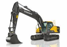 Excavatoare pe șenile Volvo EC220ENH