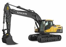 Excavatoare pe șenile Volvo EC235DNL
