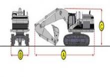 Excavatoare pe șenile New Holland EC240