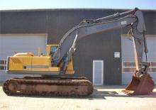 Excavatoare pe șenile Volvo EC280