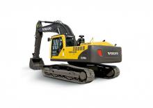 Excavatoare pe șenile Volvo EC290B Prime
