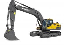 Excavatoare pe șenile Volvo EC300D