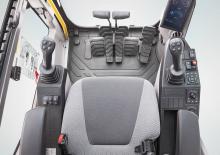 Excavatoare pe șenile Volvo EC300EL